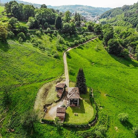 Finca La Caseria La Casa Onís Eksteriør billede