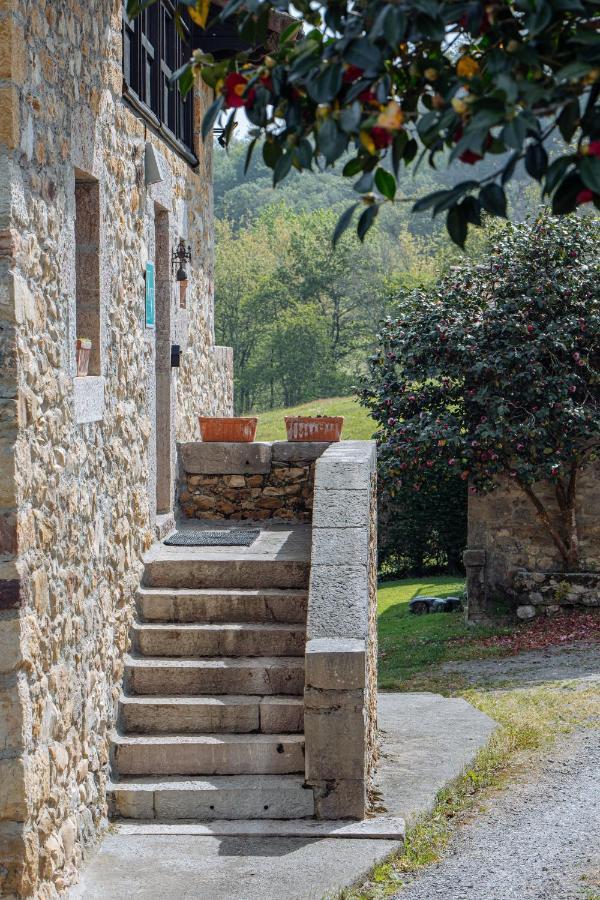 Finca La Caseria La Casa Onís Eksteriør billede