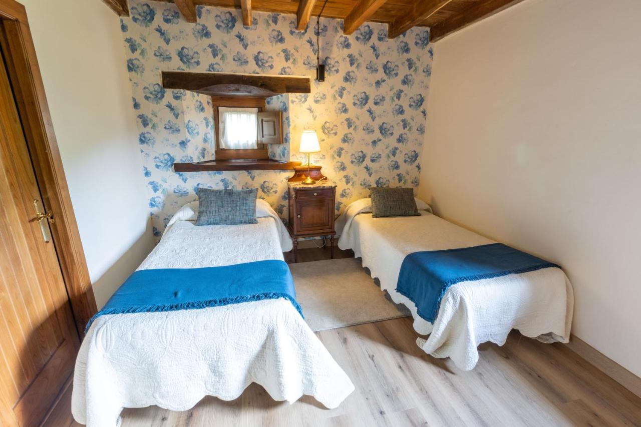 Finca La Caseria La Casa Onís Eksteriør billede