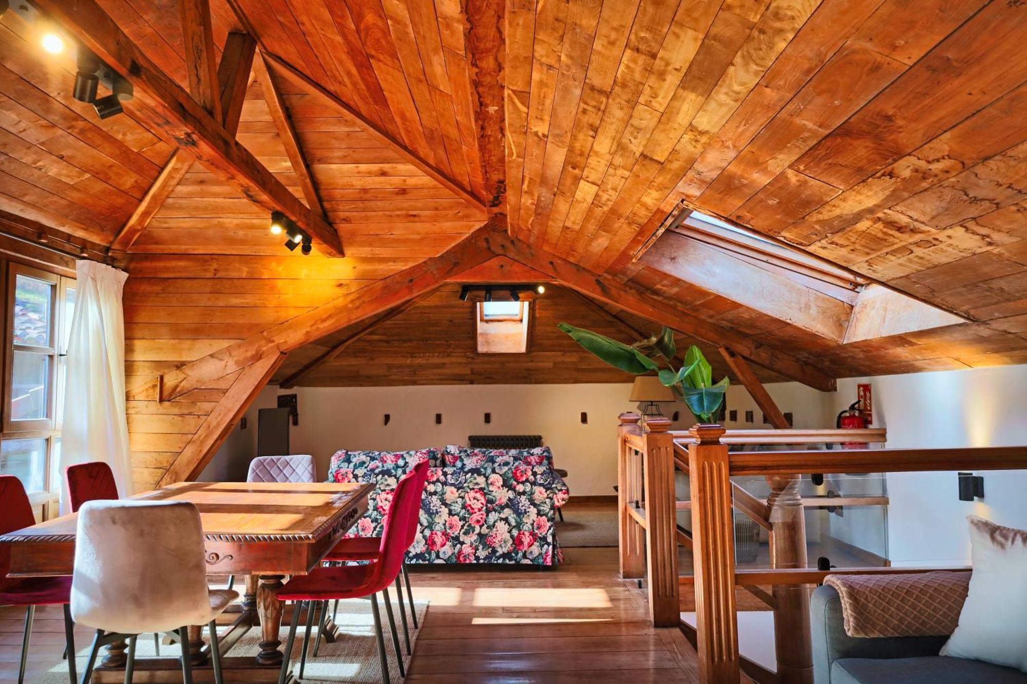 Finca La Caseria La Casa Onís Eksteriør billede