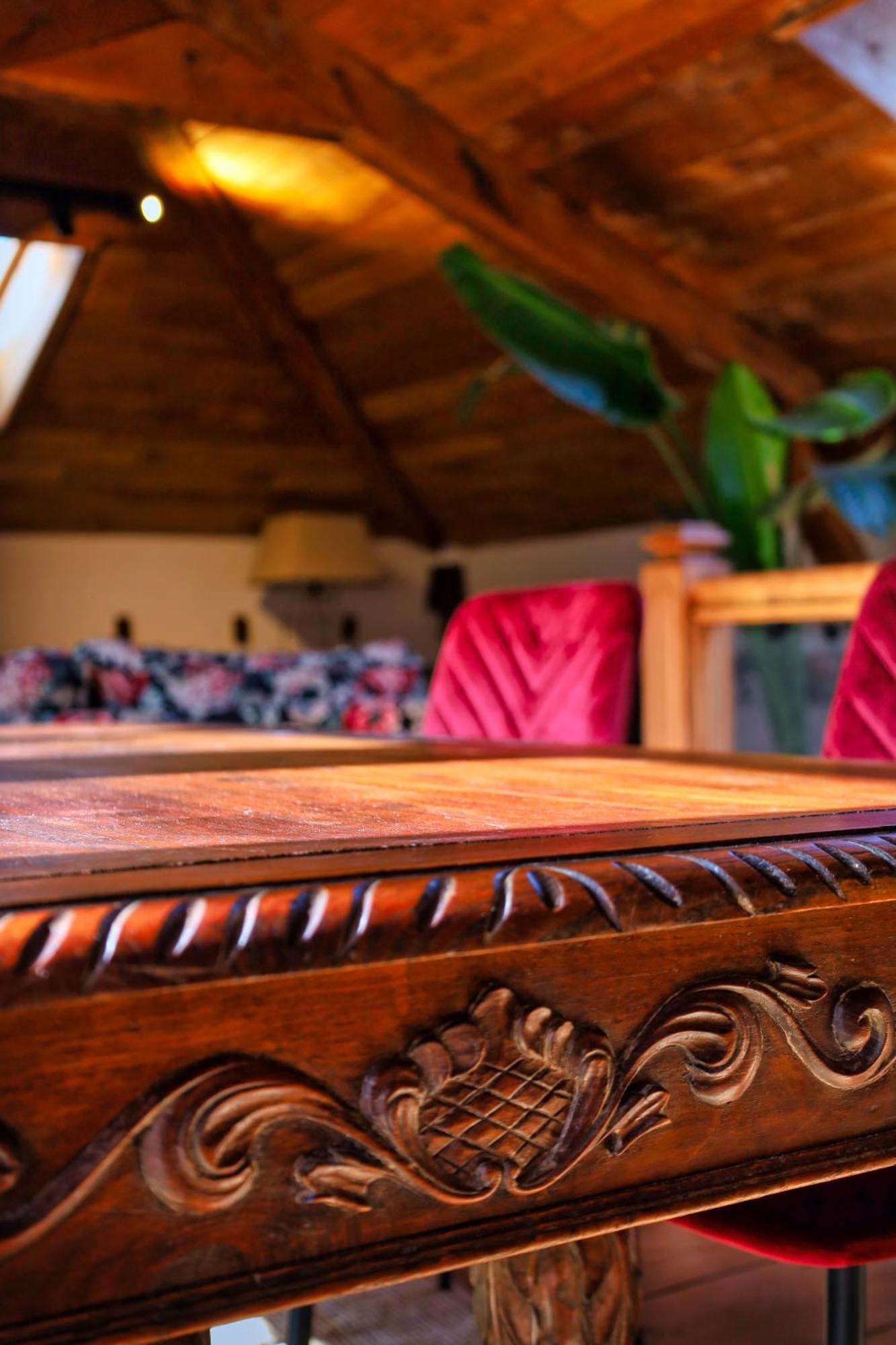 Finca La Caseria La Casa Onís Eksteriør billede