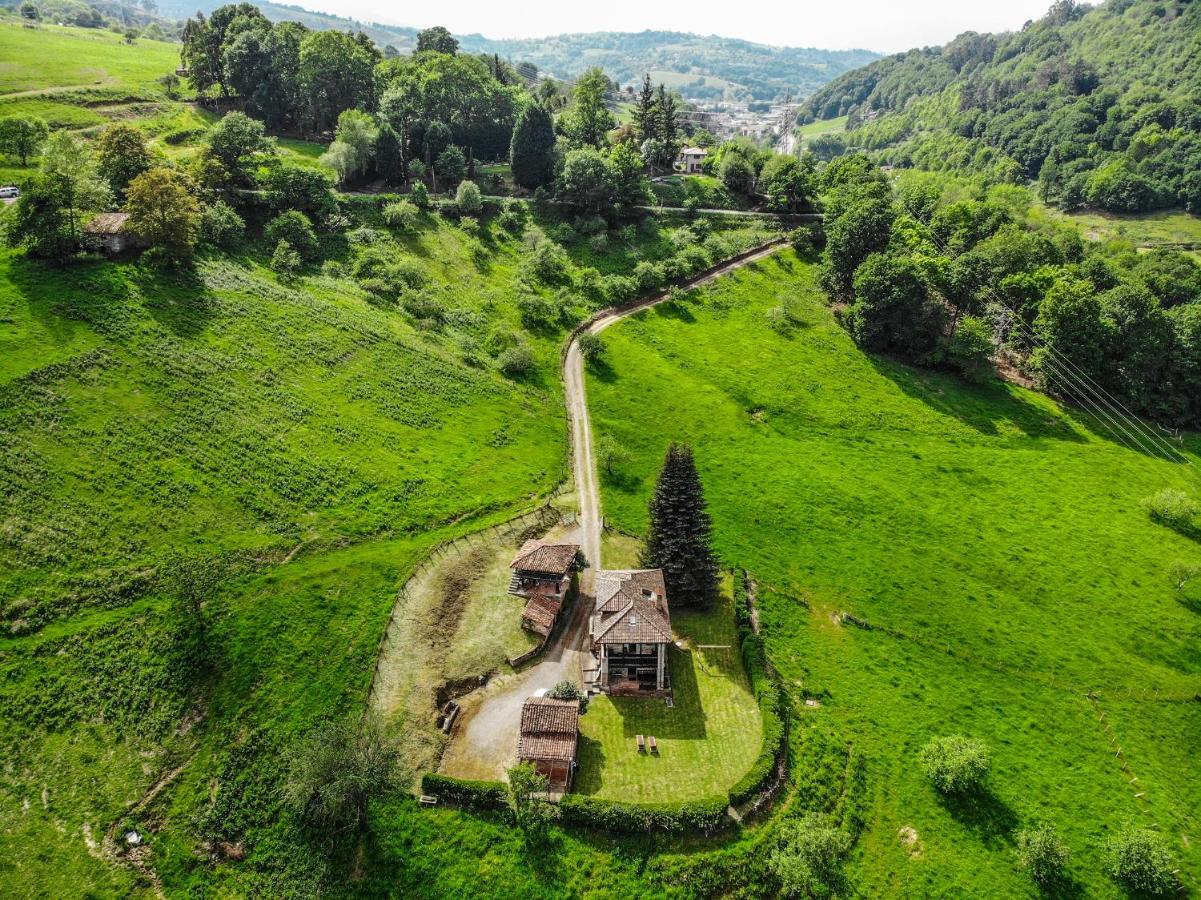 Finca La Caseria La Casa Onís Eksteriør billede